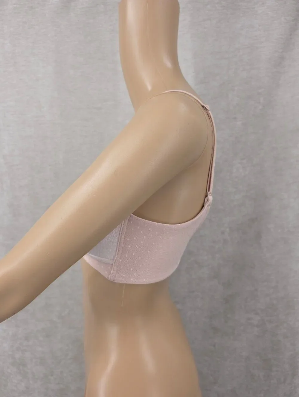 Wacoal 852403 Back Appeal Wire Free T-Shirt Bra